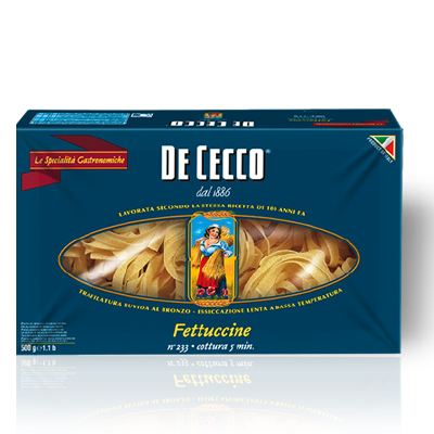 DeChecco Fetuccine