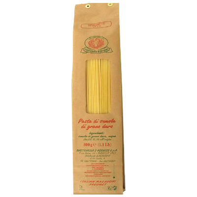 Rustichella Spaghetti