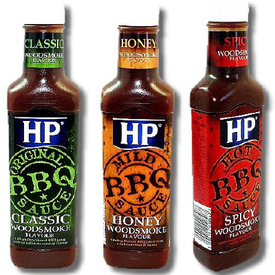 HP BarbequeSauce